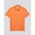 textil Hombre Camisetas manga corta Lacoste POLO  CLASSIC SLIM FIT POLO MANDARINIER ORANGE Naranja