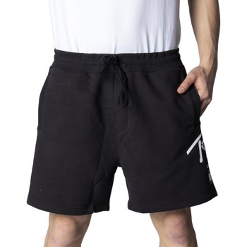 textil Hombre Shorts / Bermudas Tommy Hilfiger DM0DM12956 Negro