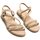 Zapatos Mujer Sandalias Maria Mare 68223 Marrón