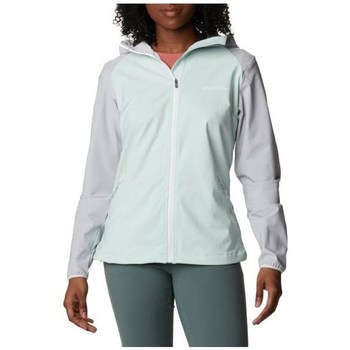 textil Mujer Chaquetas Columbia Heather Canyon Softshell Verde