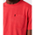 textil Hombre Camisetas manga corta Superdry CAMISETA SURF RANCHERO  HOMBRE Rojo