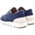 Zapatos Mujer Derbie & Richelieu On Foot 900 Azul
