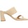 Zapatos Mujer Sandalias Angel Alarcon 22112 526F Beige