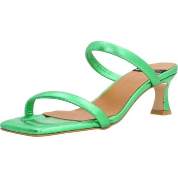 Zapatos Mujer Sandalias Angel Alarcon 22119 400F Verde