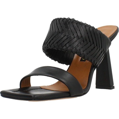 Zapatos Mujer Sandalias Albano 3095AL Negro
