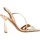 Zapatos Mujer Sandalias Albano 3112AL Oro