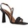 Zapatos Mujer Sandalias Albano 3112AL Negro
