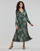 textil Mujer Vestidos largos Moony Mood LASSELINE Verde