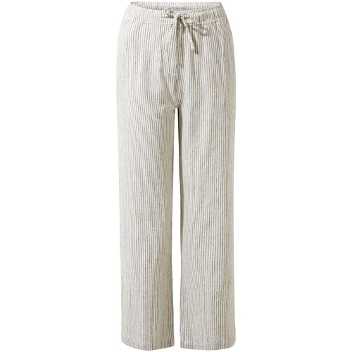 textil Mujer Pantalones Craghoppers  Blanco
