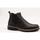 Zapatos Hombre Zapatillas altas Imac 602799 Negro
