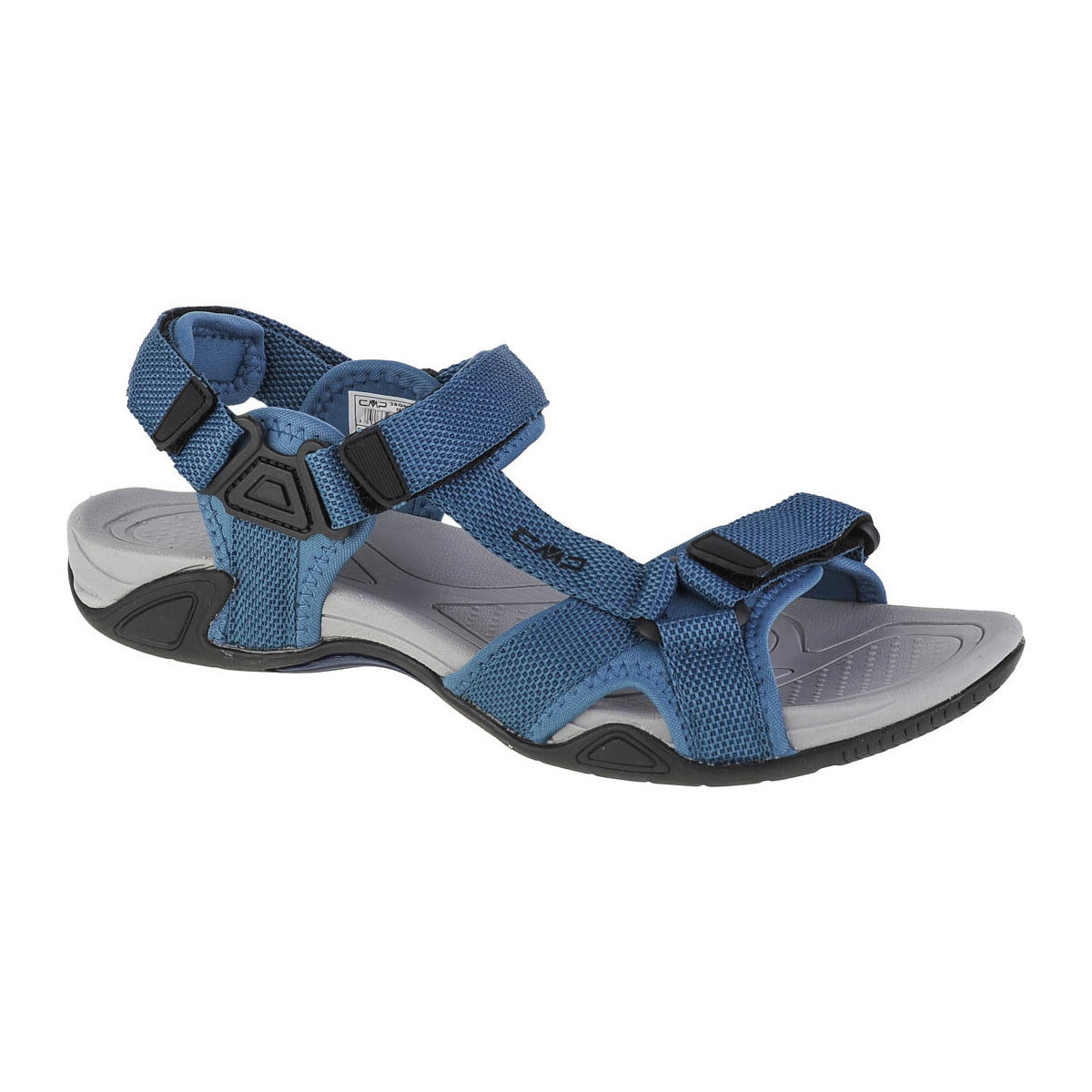 Zapatos Hombre Sandalias de deporte Cmp Hamal Hiking Sandal Azul