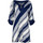 textil Mujer Pareos Lisca Túnica de playa Quinby Azul