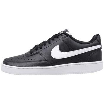 Nike Court Vision Low Next Nature Negro