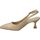 Zapatos Mujer Sandalias Xti 45294 Beige