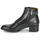 Zapatos Mujer Botas de caña baja Muratti Abygael Negro