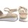 Zapatos Niña Multideporte MTNG Sandalia niña MUSTANG KIDS 48534 beig Multicolor