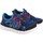 Zapatos Niña Multideporte MTNG Zapato niño MUSTANG KIDS 48523 azul Rojo