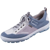 Zapatos Mujer Zapatillas bajas Legero Tanaro Trekking Grises, Azul