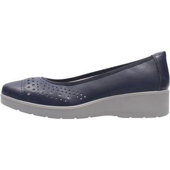 Zapatos Mujer Deportivas Moda Enval 1752511 Azul