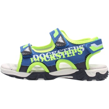 Zapatos Niños Zapatos para el agua Docksteps - Sandalo azzurro TIGER2 Azul