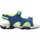 Zapatos Niños Zapatos para el agua Docksteps TIGER2 Azul