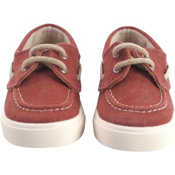 Tokolate Zapato niño  3108-28 teja Rojo