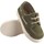 Zapatos Niña Multideporte Tokolate Zapato niño  3108-28 kaki Verde