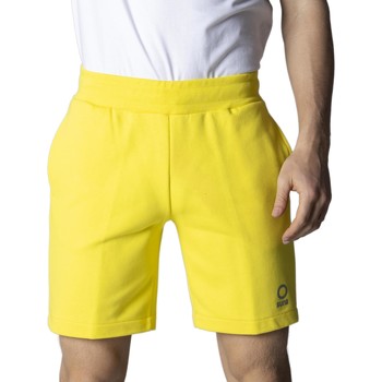 textil Hombre Shorts / Bermudas Suns BFS01004U Amarillo