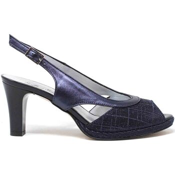 Zapatos Mujer Sandalias Soffice Sogno E22141 Azul