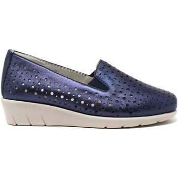 Zapatos Mujer Slip on Susimoda 41090 Azul