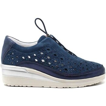 Zapatos Mujer Slip on Susimoda 41010 Azul
