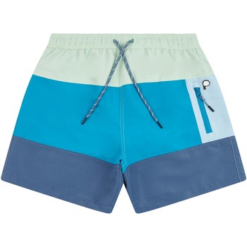 textil Hombre Shorts / Bermudas Penfield Short de bain  The Mattawa Azul