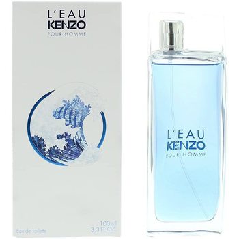 Belleza Hombre Perfume Kenzo L` Eau Homme - Eau de Toilette - 100ml - Vaporizador L` Eau Homme - cologne - 100ml - spray