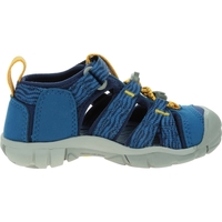 Zapatos Niños Botas de caña baja Keen Seacamp II Cnx Azul