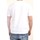 textil Hombre Camisetas manga corta Aeronautica Militare 221TS1952J537 T-Shirt/Polo hombre blanco Blanco