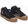 Zapatos Hombre Zapatillas bajas Sanjo K100 - Black Caramel Negro