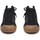 Zapatos Hombre Zapatillas bajas Sanjo K100 - Black Caramel Negro