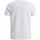 textil Hombre Tops y Camisetas Jack & Jones 12158482 BASIC TEE-WHITE Blanco