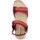 Zapatos Mujer Sandalias Josef Seibel BIOS  ANNIE-04 ROJA Rojo