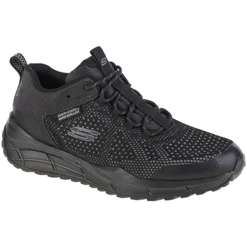 Zapatos Hombre Senderismo Skechers Equalizer 4.0 Trail Negro