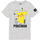 textil Niños Camisetas manga corta Pokemon NS6661 Gris