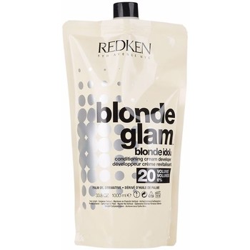 Belleza Acondicionador Redken Blonde Idol Conditioning Cream Developer 20vol. 
