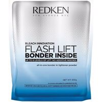 Belleza Coloración Redken Flash Lift Bonder Inside All-in-one Bonder In Lightener Powder 