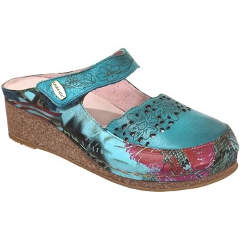Zapatos Mujer Zuecos (Clogs) Laura Vita Facscineo 33 Multicolor