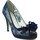 Zapatos Mujer Zapatos de tacón Marian FIESTA TRANSPARENTE Azul