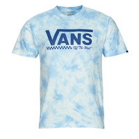 textil Hombre Camisetas manga corta Vans DROP V CLOUD WASH SS TEE True / Azul