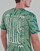 textil Hombre Camisetas manga corta Vans TALL TYPE TIE DYE SS TEE Duck / Verde