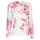 textil Mujer Camisetas manga larga Vans SHOOTY LS BFF Rosa / Vino