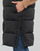 textil Mujer Plumas Superdry STUDIOS LONGLINE QUILTED GILET Negro