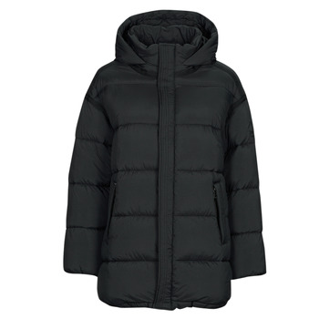 textil Mujer Plumas Superdry CODE XPD COCOON PADDED PARKA Negro